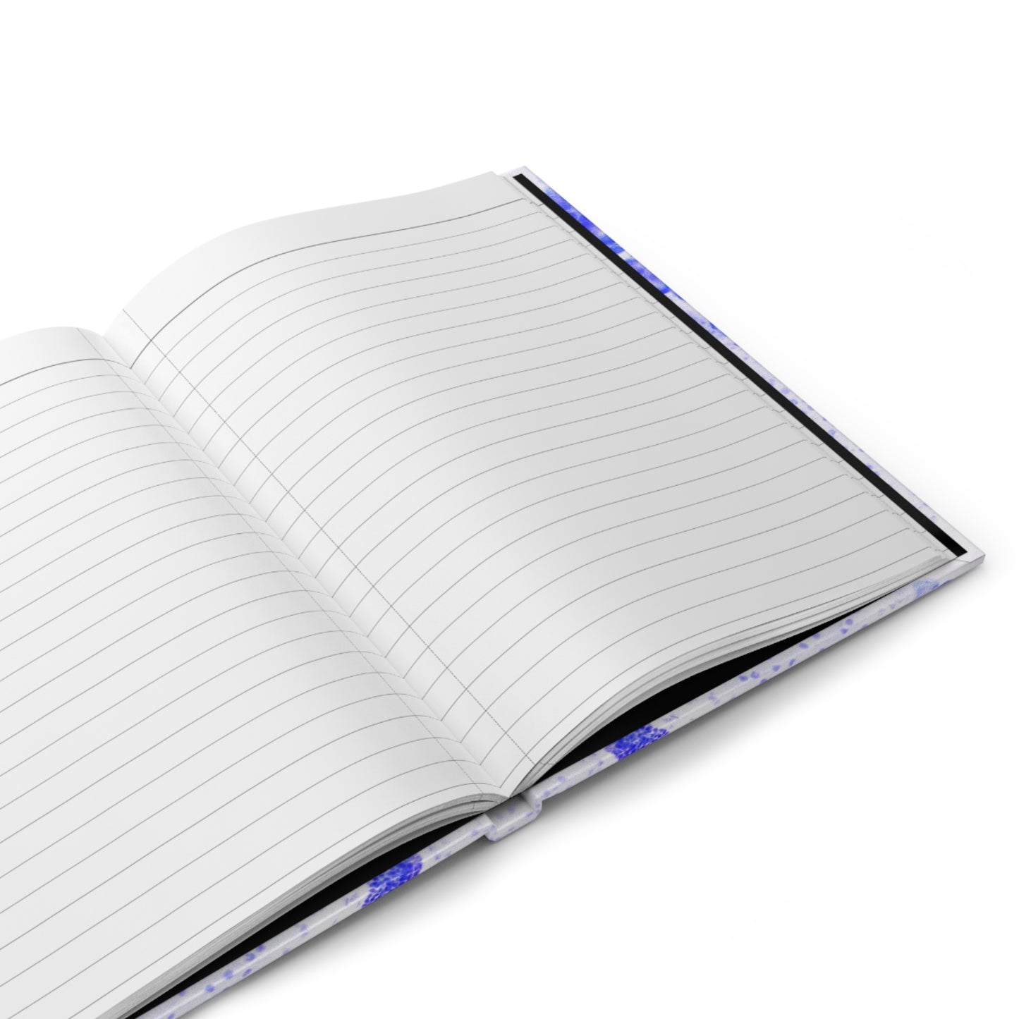 Biology Art "Fruit Fly" Purple Notebook