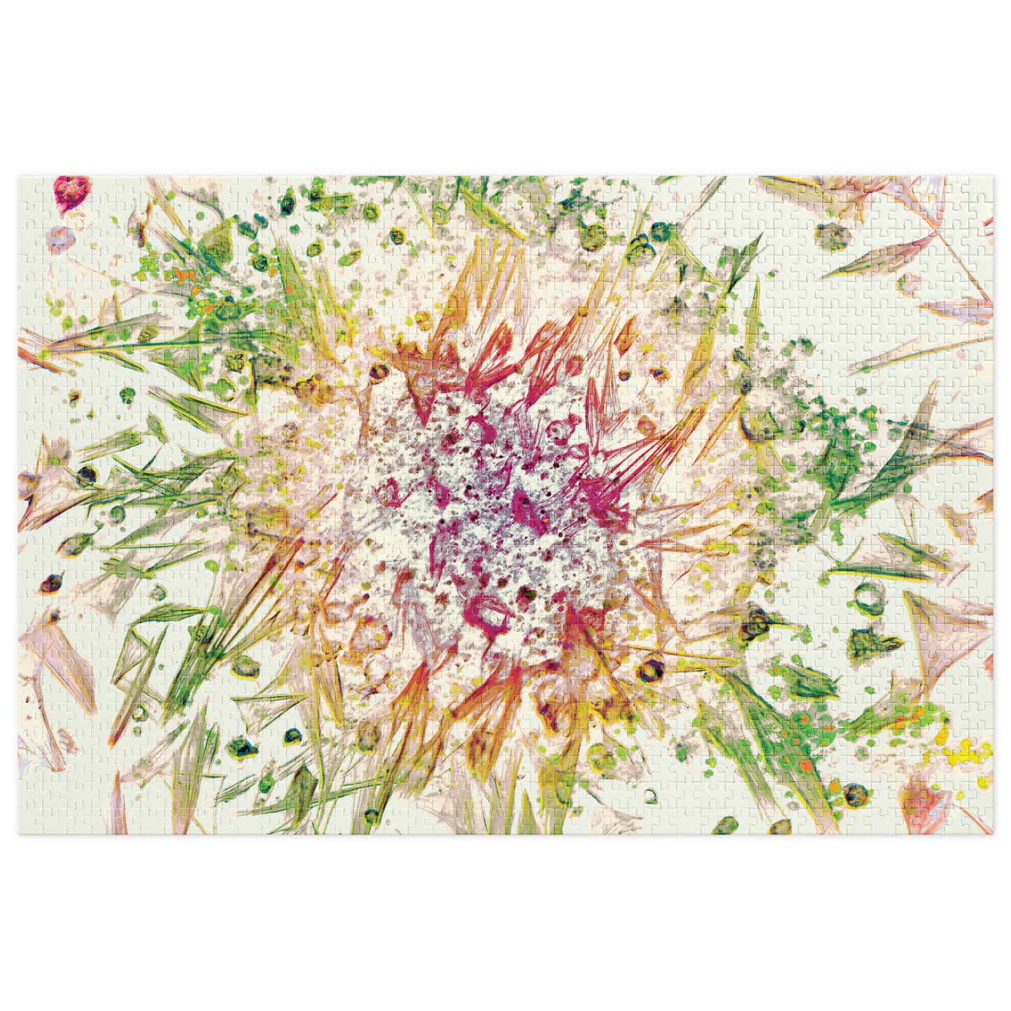 biology puzzle full view