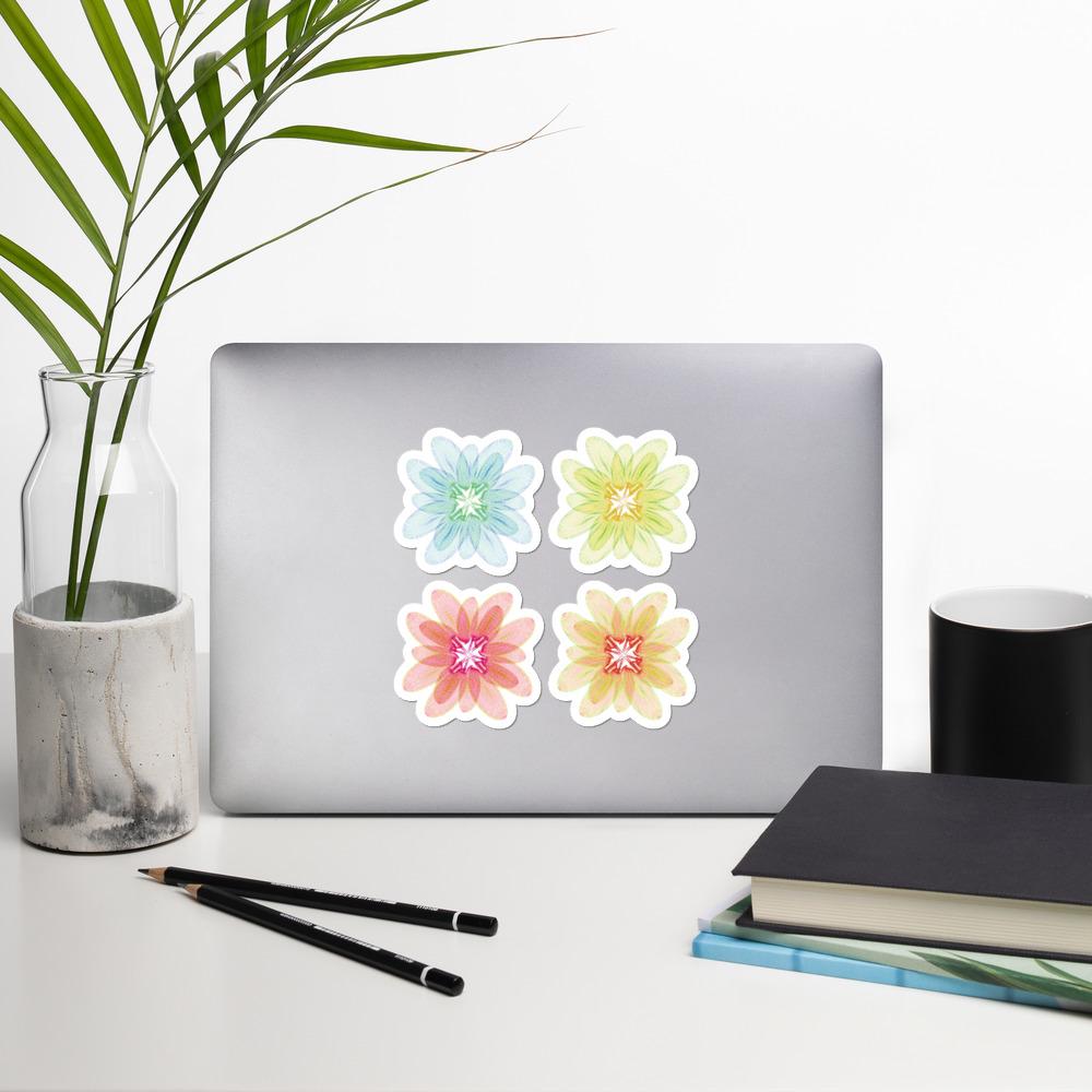 Quill Stickers - Drosophila Melanogaster, Oocyte - Multipack Stickers