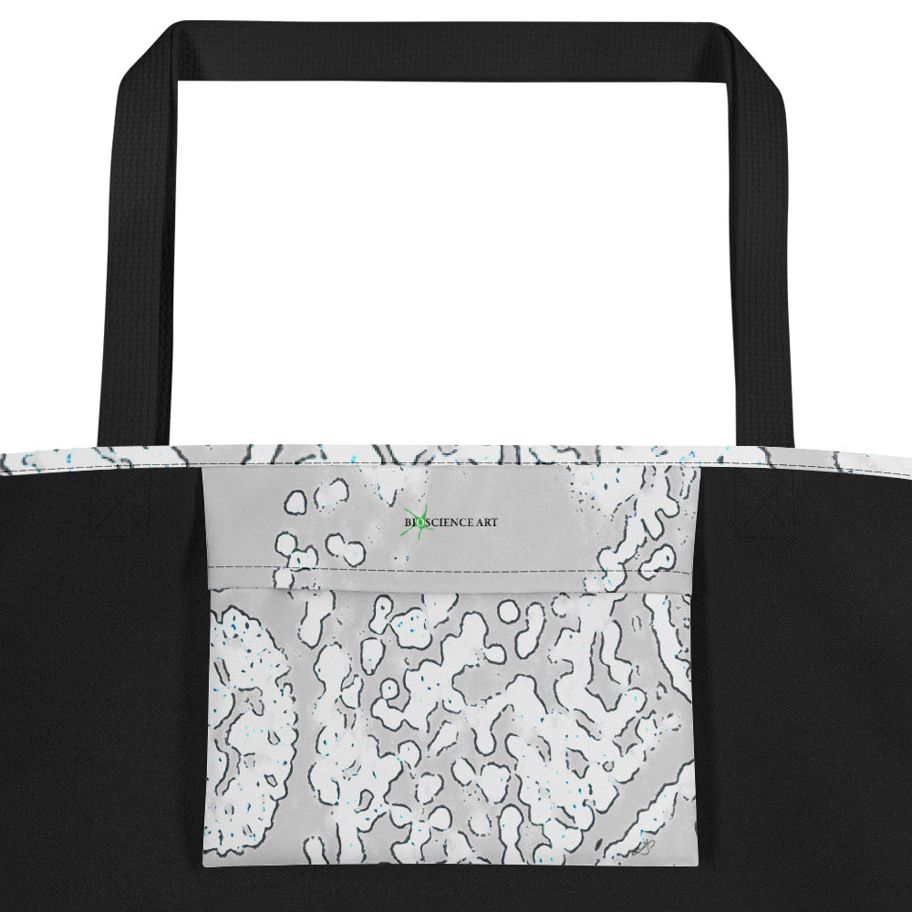 Creative Lifecycle Tote Bag – AD Aesthetic