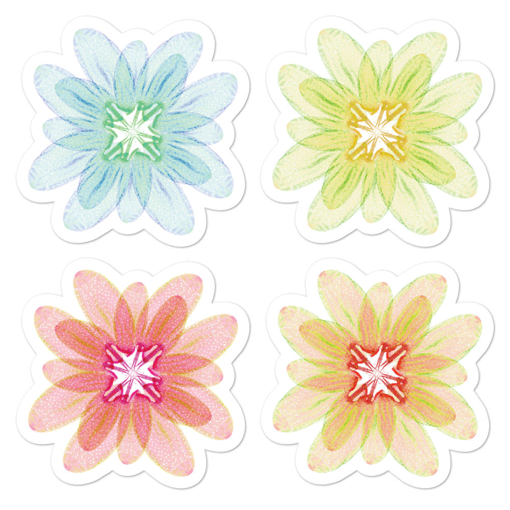 Quill Stickers - Drosophila Melanogaster, Oocyte - Multipack Stickers
