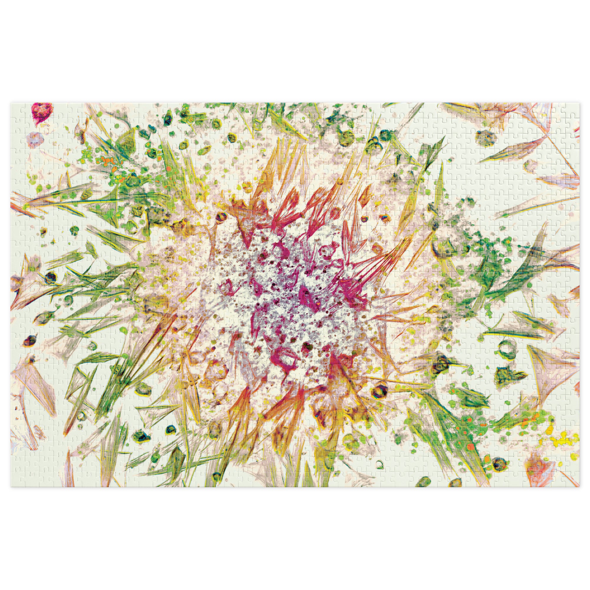 biology puzzle full view