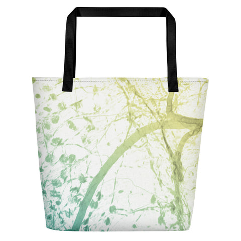 Connection Tote Bag - Large/Summer