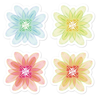 Quill Stickers - Drosophila Melanogaster, Oocyte - Multipack Stickers