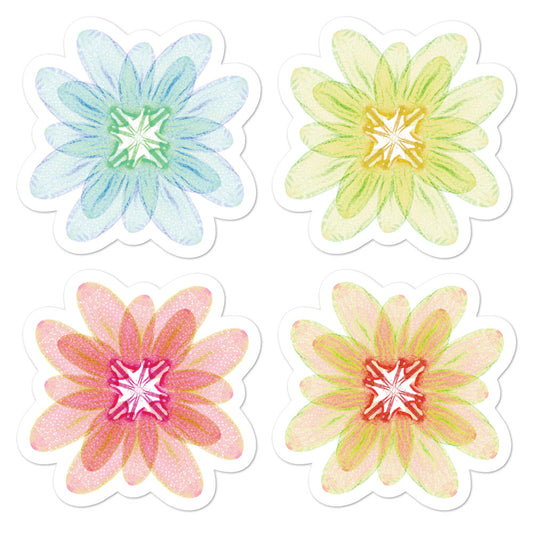 Quill Stickers - Drosophila Melanogaster, Oocyte - Multipack Stickers