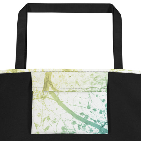 Connection Tote Bag - Large/Summer